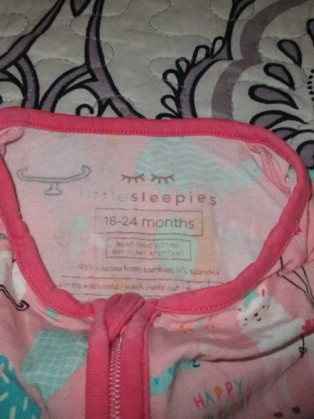 Little Sleepies little sleepies